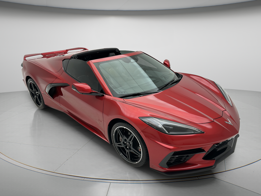 2024 Chevrolet Corvette Stingray 2LT