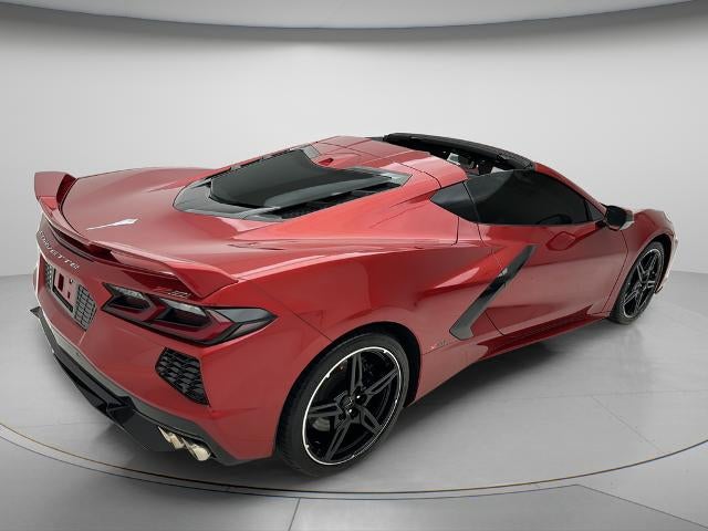 2024 Chevrolet Corvette Stingray 2LT