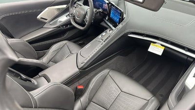 2024 Chevrolet Corvette Stingray 2LT