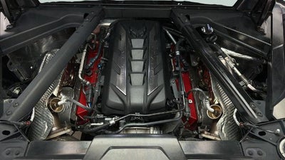 2024 Chevrolet Corvette Stingray 2LT