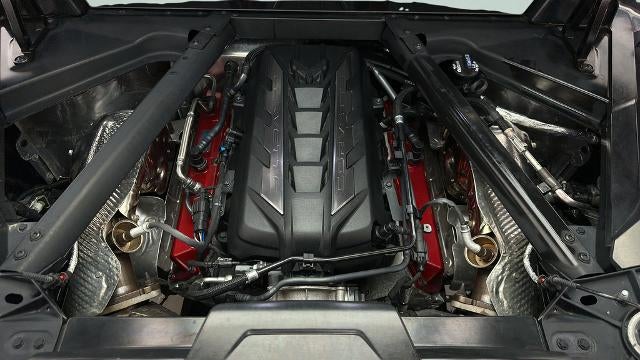2024 Chevrolet Corvette Stingray 2LT