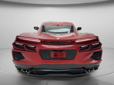2024 Chevrolet Corvette Stingray 2LT