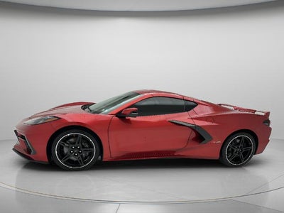 2024 Chevrolet Corvette Stingray 2LT