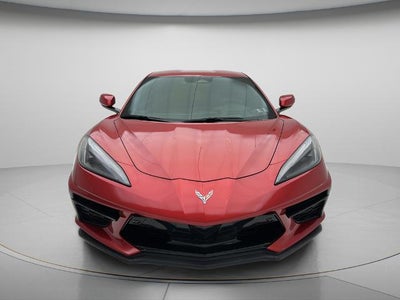 2024 Chevrolet Corvette Stingray 2LT
