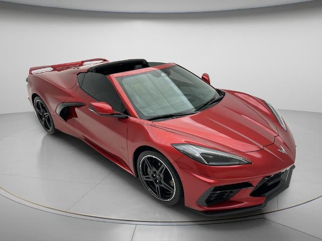 2024 Chevrolet Corvette Stingray 2LT