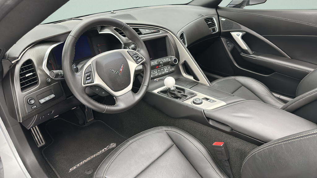 2015 Chevrolet Corvette Stingray Z51 Manual Trans 2LT