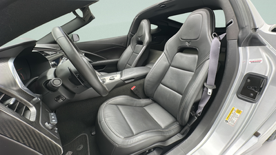 2015 Chevrolet Corvette Stingray Z51 Manual Trans 2LT
