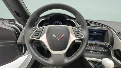 2015 Chevrolet Corvette Stingray Z51 Manual Trans 2LT
