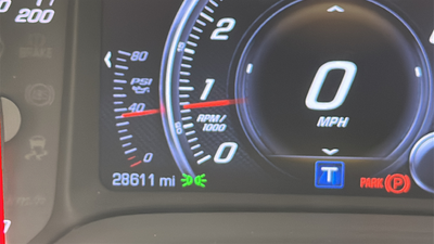 2015 Chevrolet Corvette Stingray Z51 Manual Trans 2LT