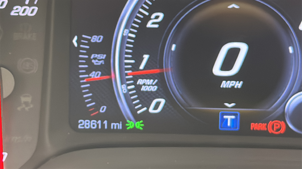 2015 Chevrolet Corvette Stingray Z51 Manual Trans 2LT