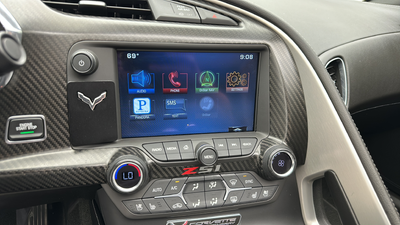 2015 Chevrolet Corvette Stingray Z51 Manual Trans 2LT