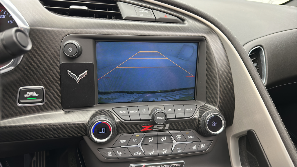 2015 Chevrolet Corvette Stingray Z51 Manual Trans 2LT