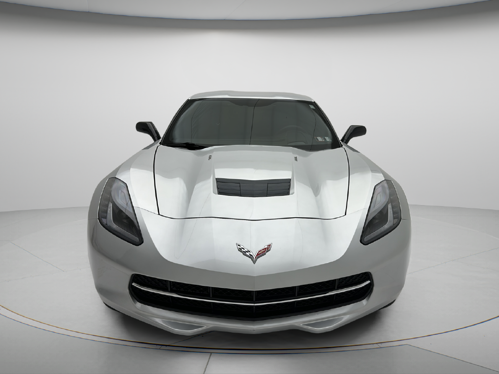 2015 Chevrolet Corvette Stingray Z51 Manual Trans 2LT