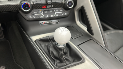 2015 Chevrolet Corvette Stingray Z51 Manual Trans 2LT
