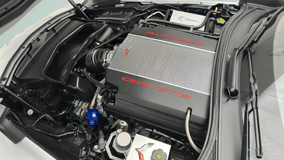 2015 Chevrolet Corvette Stingray Z51 Manual Trans 2LT