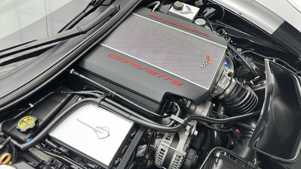 2015 Chevrolet Corvette Stingray Z51 Manual Trans 2LT