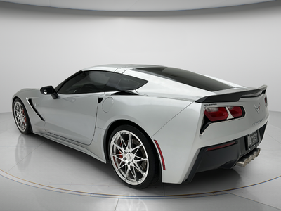 2015 Chevrolet Corvette Stingray Z51 Manual Trans 2LT