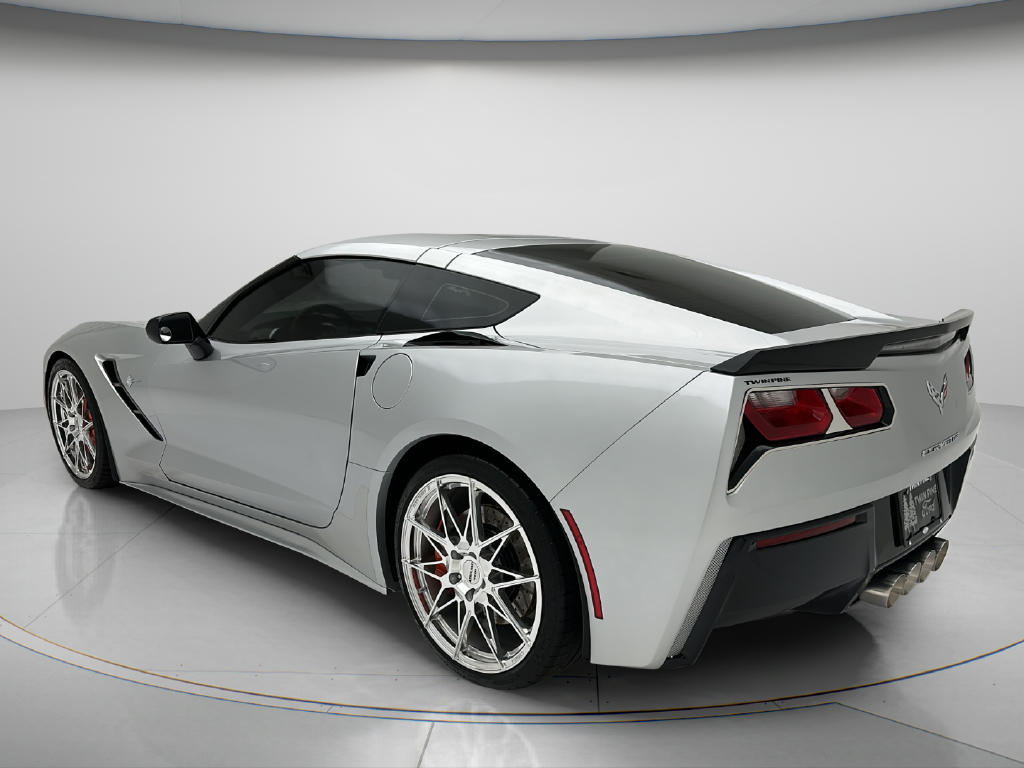 2015 Chevrolet Corvette Stingray Z51 Manual Trans 2LT
