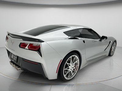 2015 Chevrolet Corvette Stingray Z51 Manual Trans 2LT