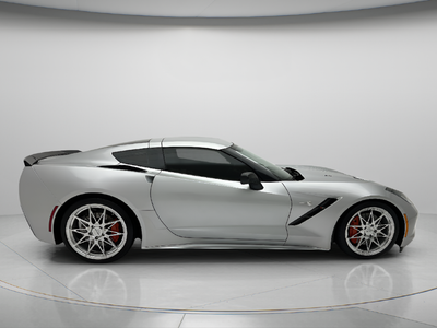 2015 Chevrolet Corvette Stingray Z51 Manual Trans 2LT
