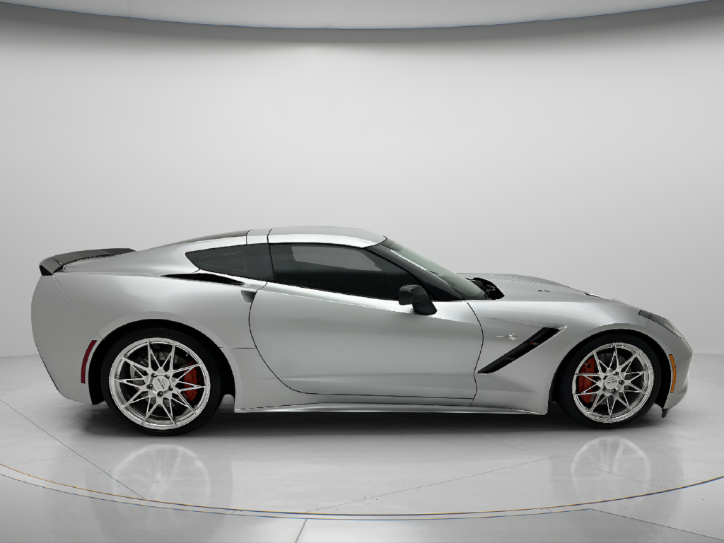 2015 Chevrolet Corvette Stingray Z51 Manual Trans 2LT