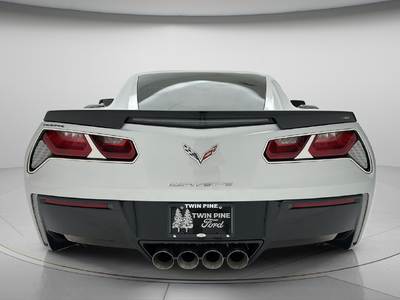 2015 Chevrolet Corvette Stingray Z51 Manual Trans 2LT