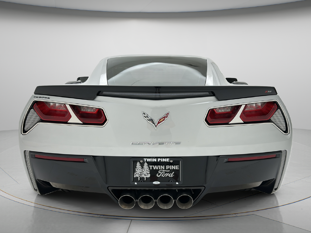 2015 Chevrolet Corvette Stingray Z51 Manual Trans 2LT