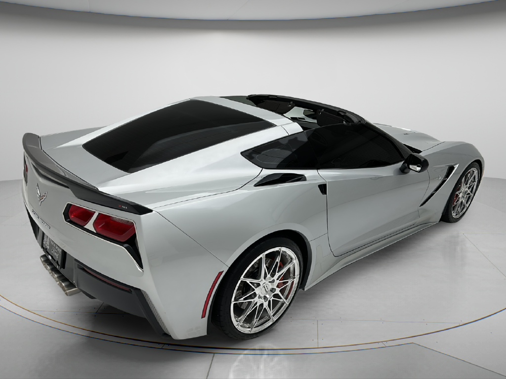 2015 Chevrolet Corvette Stingray Z51 Manual Trans 2LT