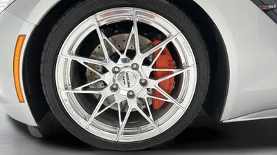 2015 Chevrolet Corvette Stingray Z51 Manual Trans 2LT