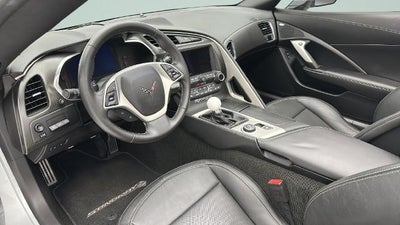 2015 Chevrolet Corvette Stingray Z51 Manual Trans 2LT