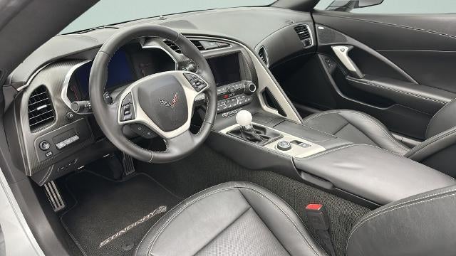 2015 Chevrolet Corvette Stingray Z51 Manual Trans 2LT