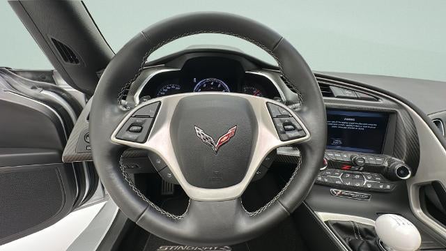 2015 Chevrolet Corvette Stingray Z51 Manual Trans 2LT