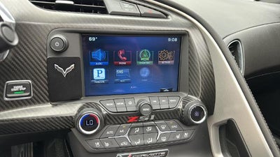 2015 Chevrolet Corvette Stingray Z51 Manual Trans 2LT