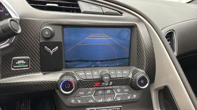 2015 Chevrolet Corvette Stingray Z51 Manual Trans 2LT