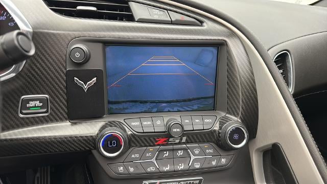 2015 Chevrolet Corvette Stingray Z51 Manual Trans 2LT