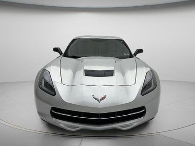 2015 Chevrolet Corvette Stingray Z51 Manual Trans 2LT