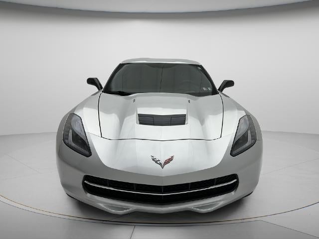 2015 Chevrolet Corvette Stingray Z51 Manual Trans 2LT