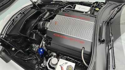 2015 Chevrolet Corvette Stingray Z51 Manual Trans 2LT