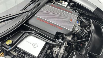 2015 Chevrolet Corvette Stingray Z51 Manual Trans 2LT