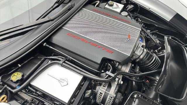 2015 Chevrolet Corvette Stingray Z51 Manual Trans 2LT