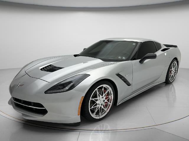 2015 Chevrolet Corvette Stingray Z51 Manual Trans 2LT