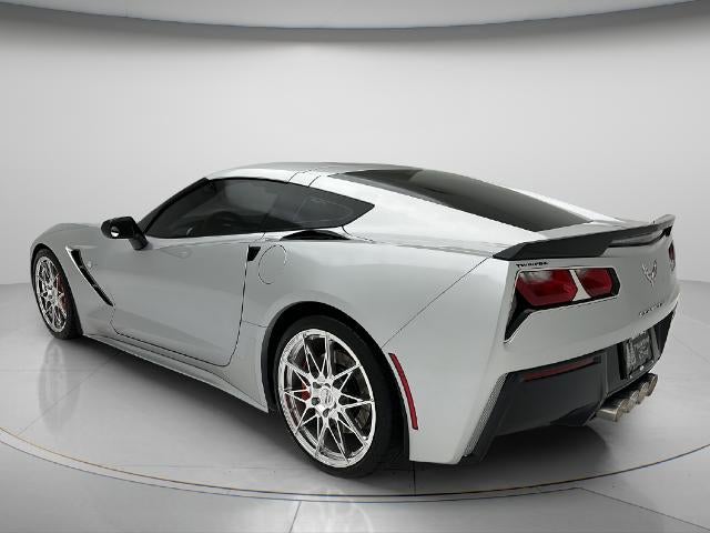 2015 Chevrolet Corvette Stingray Z51 Manual Trans 2LT