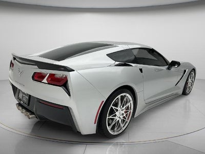 2015 Chevrolet Corvette Stingray Z51 Manual Trans 2LT