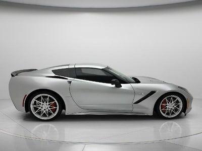 2015 Chevrolet Corvette Stingray Z51 Manual Trans 2LT