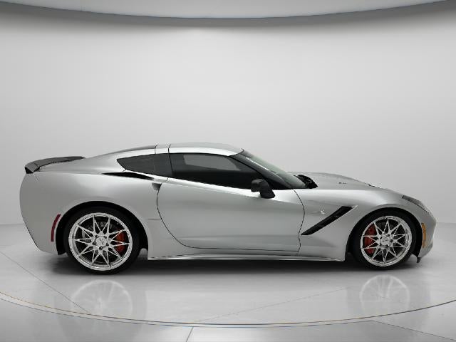 2015 Chevrolet Corvette Stingray Z51 Manual Trans 2LT