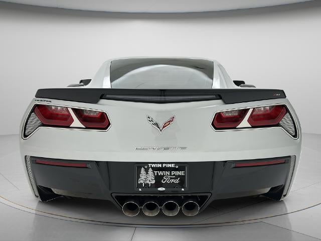 2015 Chevrolet Corvette Stingray Z51 Manual Trans 2LT