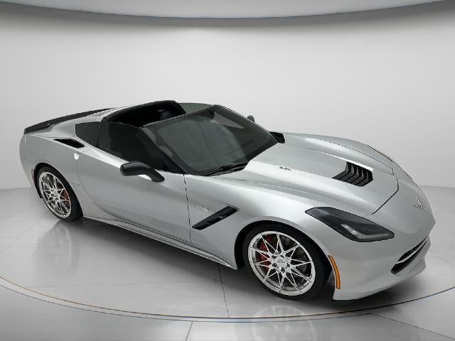 2015 Chevrolet Corvette Stingray Z51 Manual Trans 2LT