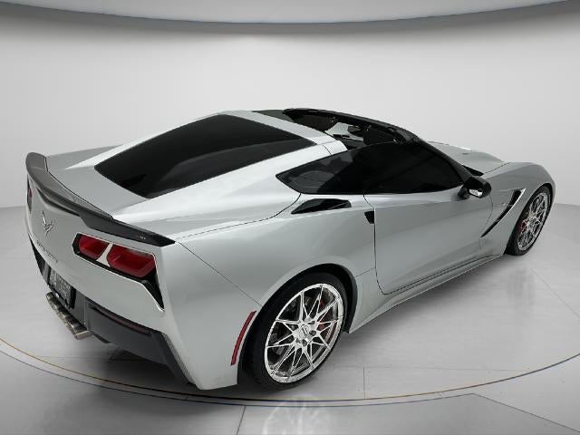 2015 Chevrolet Corvette Stingray Z51 Manual Trans 2LT