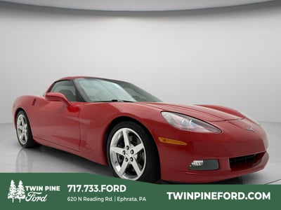 2005 Chevrolet Corvette Base