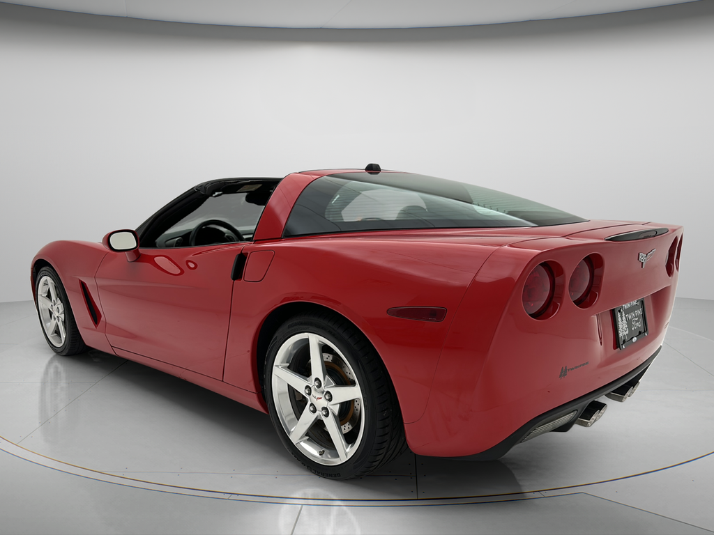 2005 Chevrolet Corvette Base